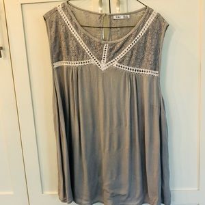 Woman’s tank top by Dex sz 2X